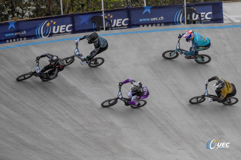 2025 UEC BMX European Cup Round 1 & 2 - BMX Olympic Arena Verona - Italy - Prove libere - 28-03-2025 -  photo Tommaso Pelagalli/SprintCyclingAgency?2025